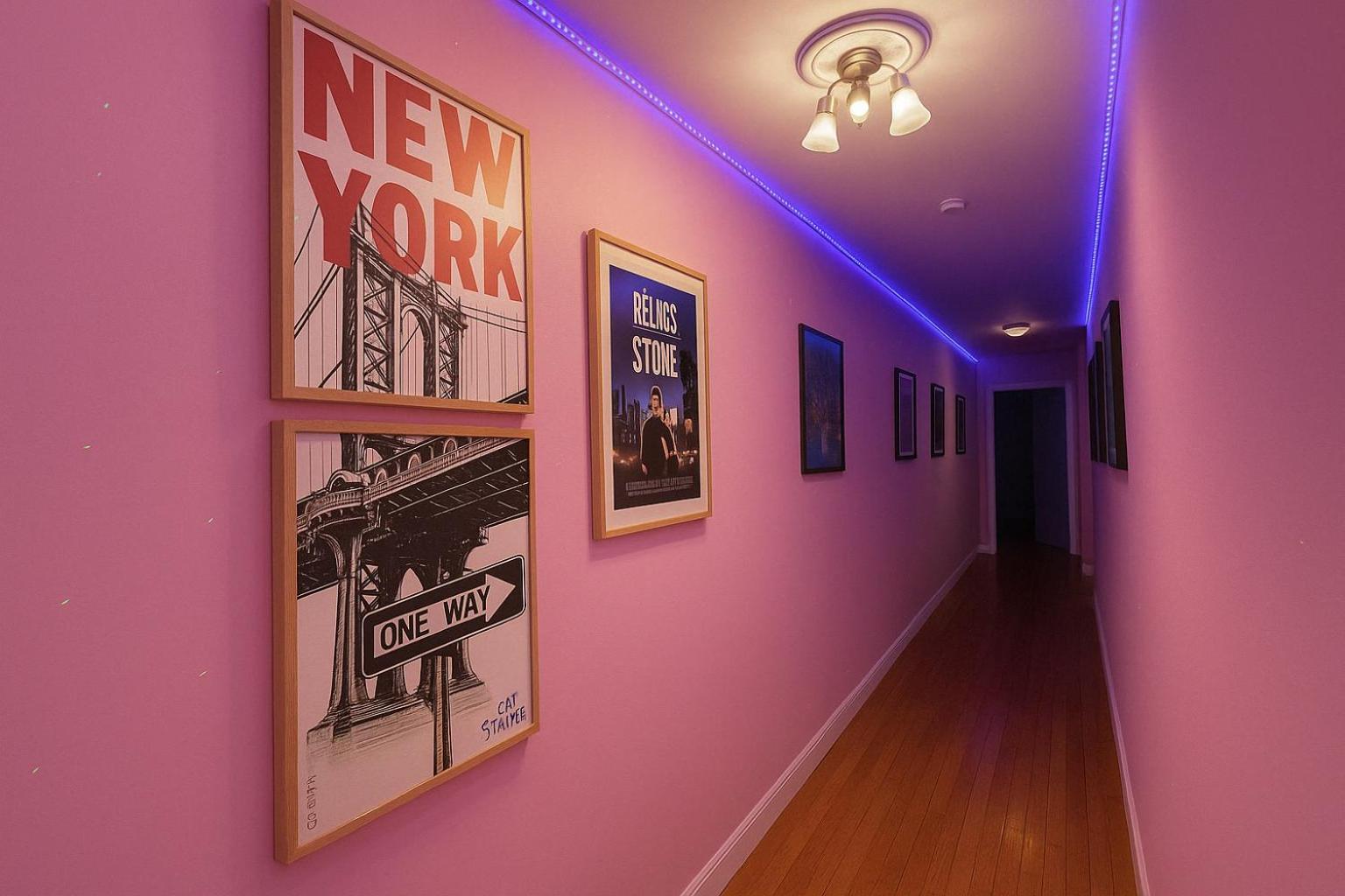 Tropical Comfort Room In Harlem Cozy Stay With Snacks & Style Ню Йорк Екстериор снимка